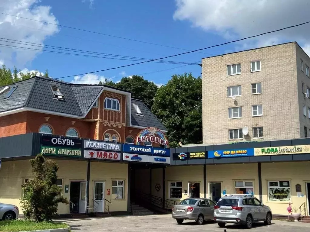Помещение свободного назначения в Московская область, Ивантеевка . - Фото 0
