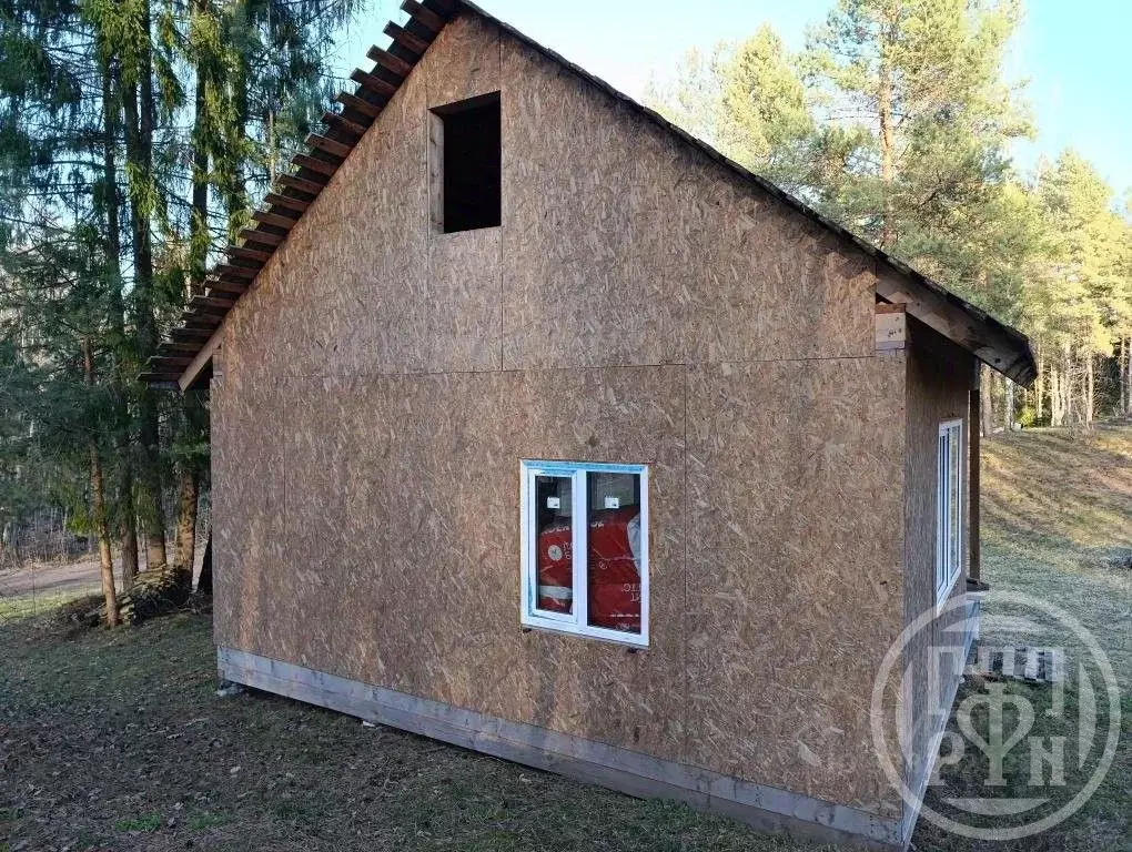 Участок в Ленинградская область, Лужский район, Заклинское с/пос, д. ... - Фото 2