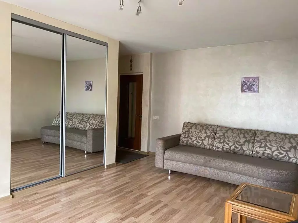 1-к кв. Москва ул. Симоновский Вал, 13К2 (31.8 м) - Фото 1