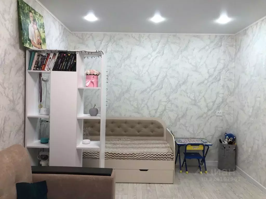 1-к кв. Мордовия, Саранск Севастопольская ул., 88 (32.7 м) - Фото 1