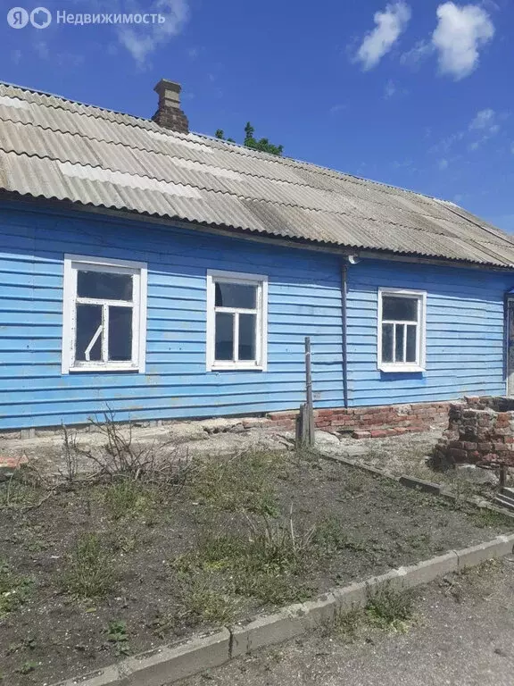 Дом в село Ейское Укрепление, Делегатская улица (50 м) - Фото 0