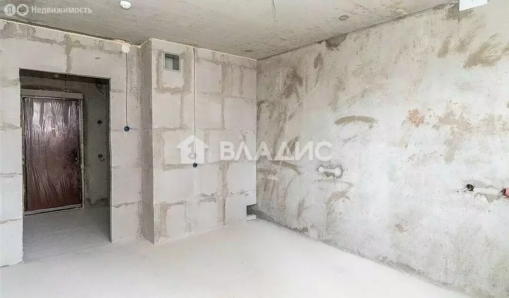 Квартира-студия: Ковров, Лиственная улица, 80 (23.1 м) - Фото 2