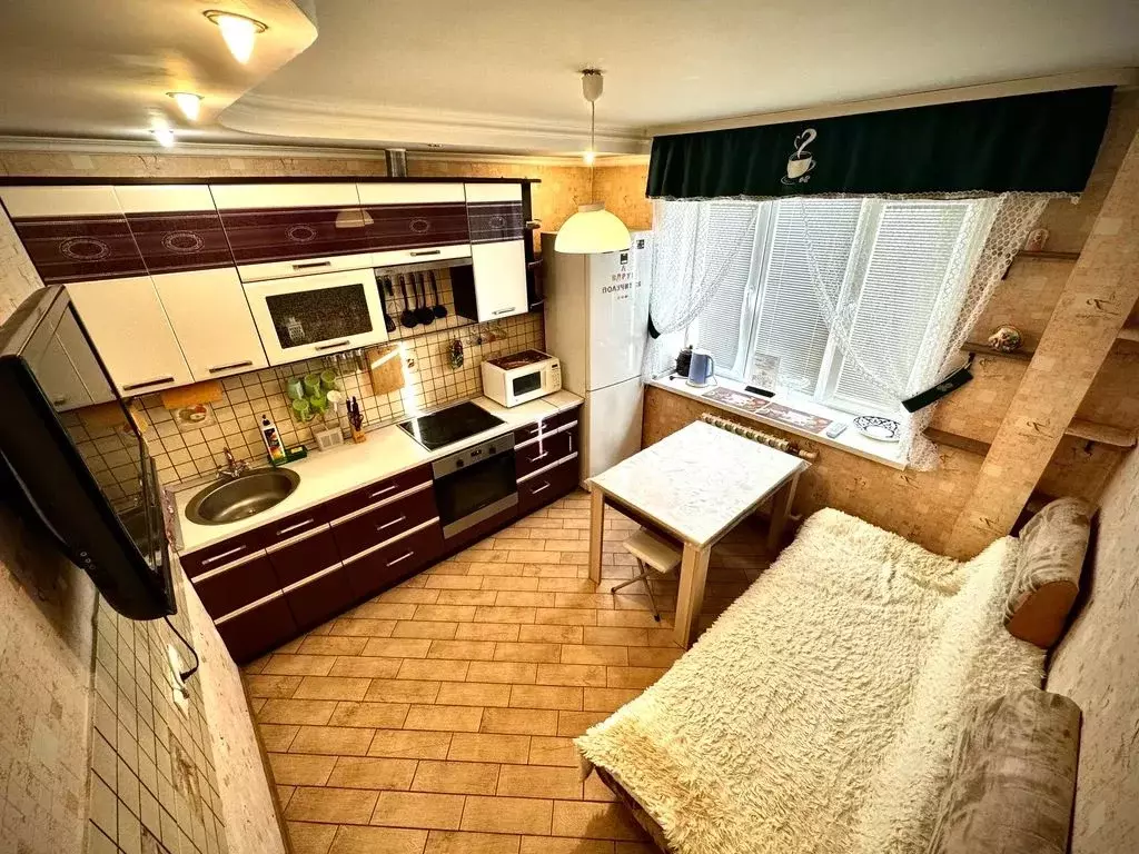 1-к кв. Московская область, Дмитров Внуковский мкр, 21 (55.0 м) - Фото 0