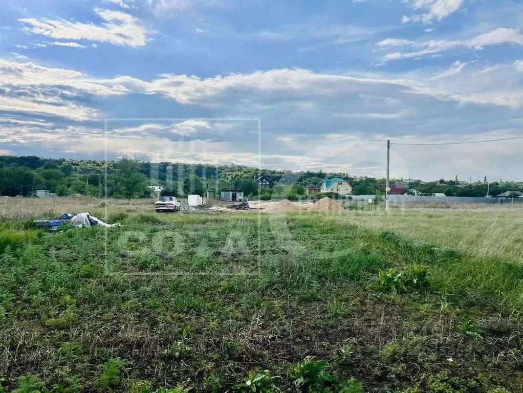 Участок в Воронежская область, Семилукский район, с. Девица ул. ... - Фото 1