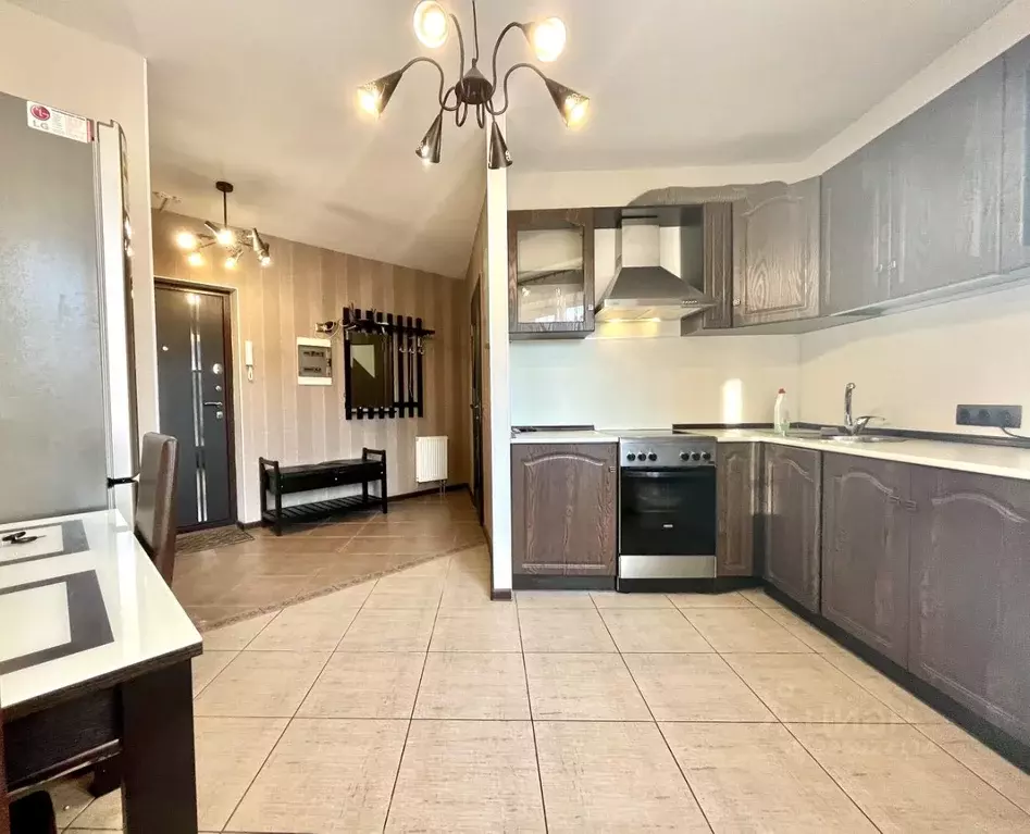 1-к кв. Санкт-Петербург ул. Седова, 42К2 (37.0 м) - Фото 2