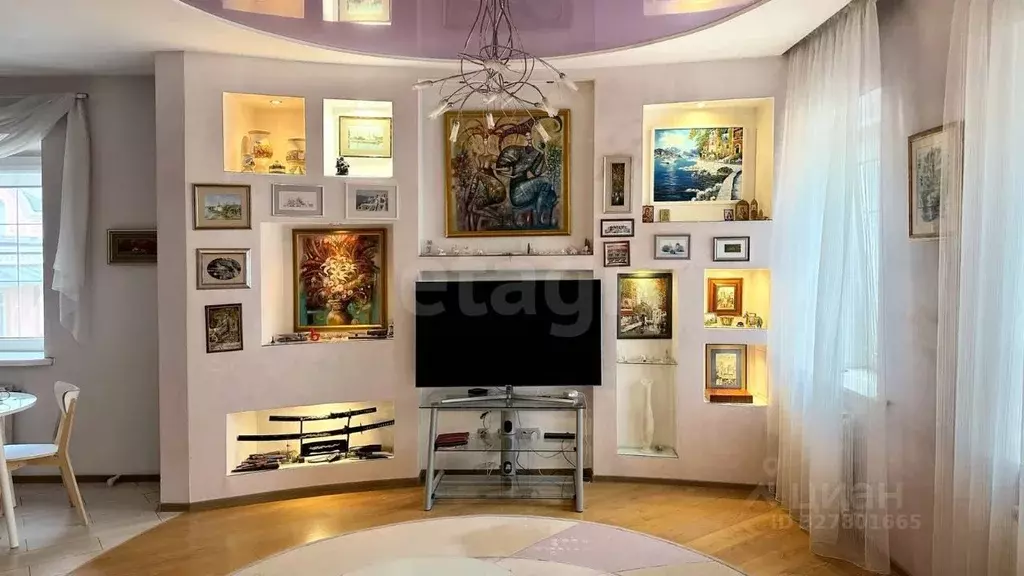 4-к кв. Москва Трубная ул., 22/1 (107.0 м) - Фото 2