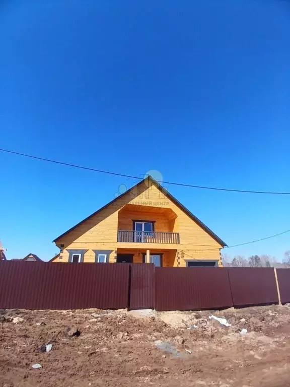 Дом в Иркутская область, Иркутский муниципальный округ, д. Куда ул. ... - Фото 2