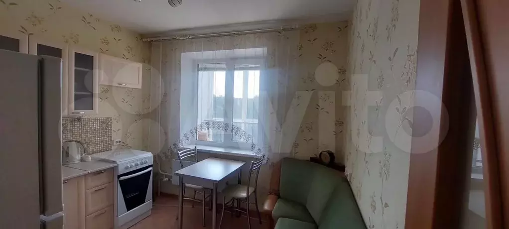 1-к. квартира, 39,3 м, 7/10 эт. - Фото 0
