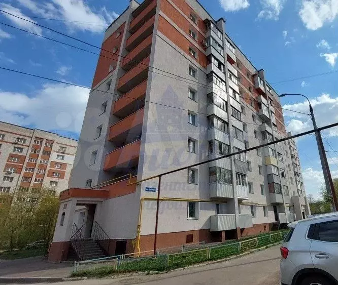 1-к. квартира, 27,9 м, 5/9 эт. - Фото 1