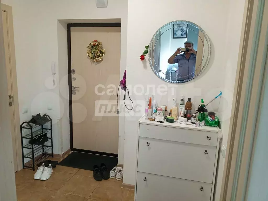 1-к. квартира, 31,2 м, 15/26 эт. - Фото 0