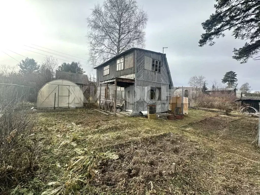 Дом в Иркутская область, Шелеховский район, пос. Большой Луг  (35 м) - Фото 1