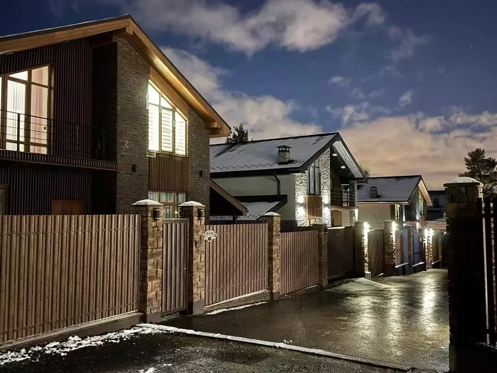 Дом в Москва д. Рожново,  (275 м) - Фото 0