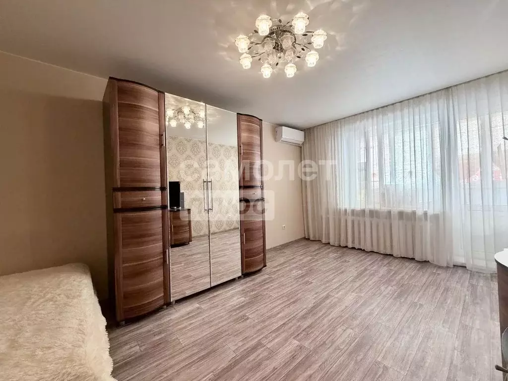 1-к кв. Пензенская область, Пенза ул. Воронова, 18 (33.1 м) - Фото 1