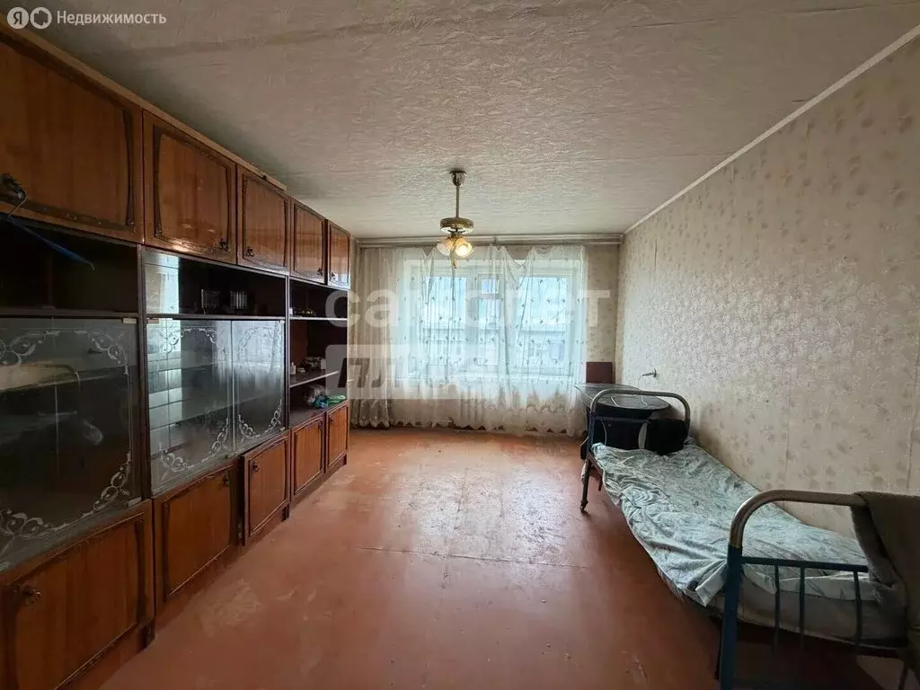 2-комнатная квартира: Октябрьский, 25-й микрорайон, 23 (49.5 м) - Фото 1