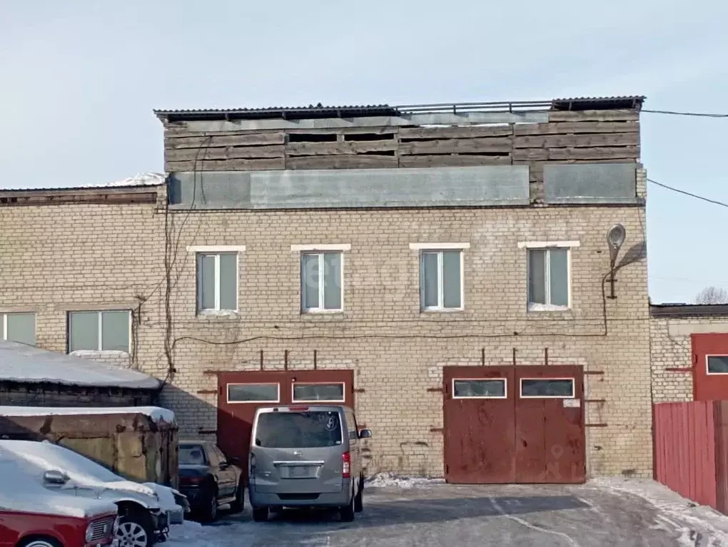 Склад в Амурская область, с. Ивановка ул. Кирова, 113 (2000 м) - Фото 0