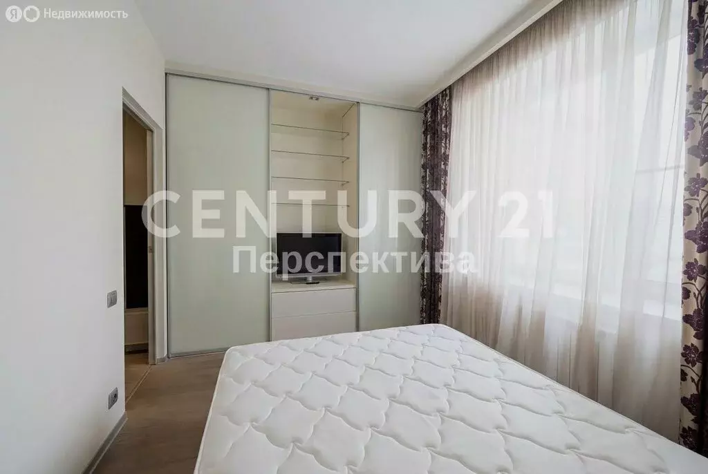 2-комнатная квартира: Москва, Мичуринский проспект, 34 (53.5 м) - Фото 2