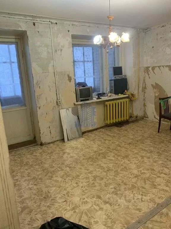 Комната Чувашия, Новочебоксарск Зеленый бул., 13 (22.0 м) - Фото 1