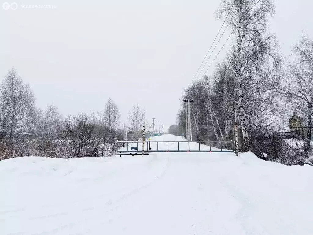 Участок в Тюмень, территория СОСН Солнечная Поляна, улица Поле Чудес ... - Фото 0