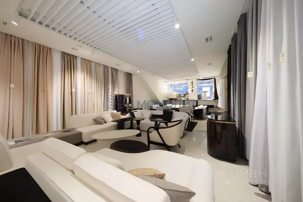 Помещение свободного назначения в Нижегородская область, Нижний ... - Фото 2