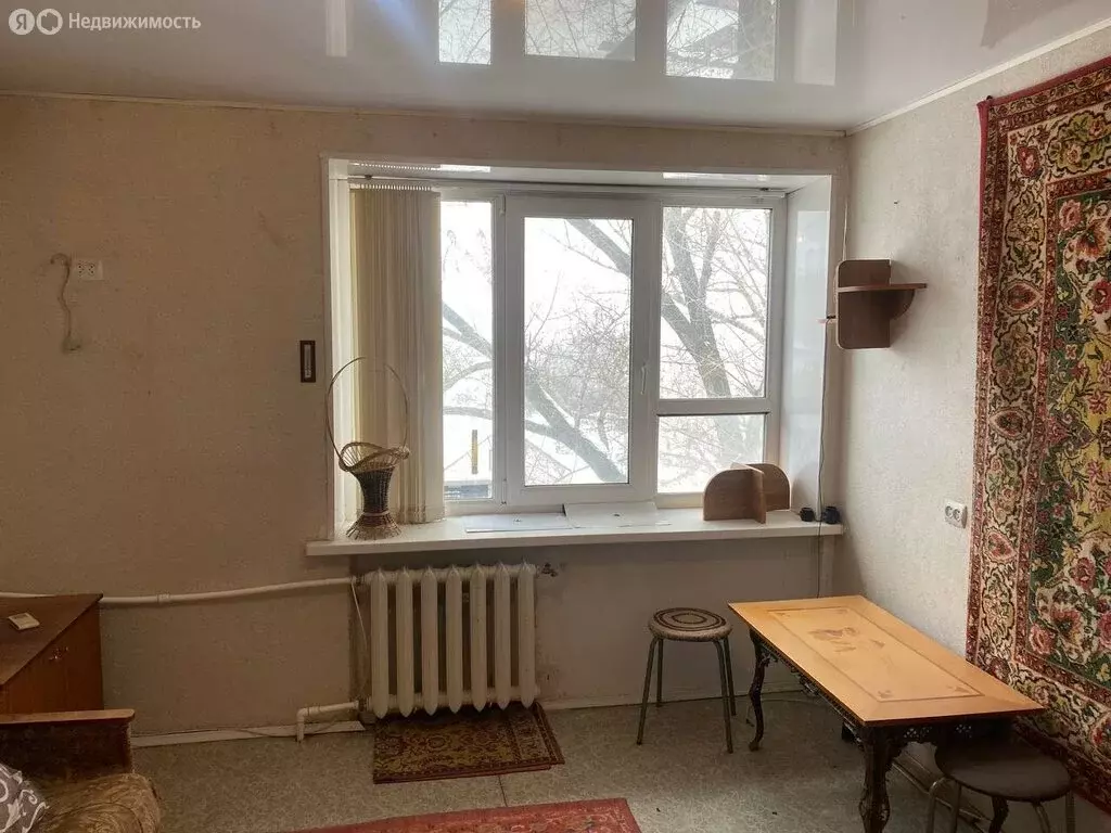 Квартира-студия: Белая Калитва, Строительная улица, 5 (18.6 м) - Фото 1