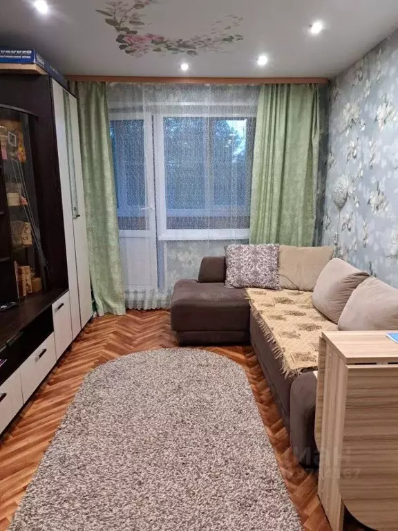 2-к кв. Нижегородская область, Нижний Новгород 6-й мкр, 1А (46.7 м) - Фото 0