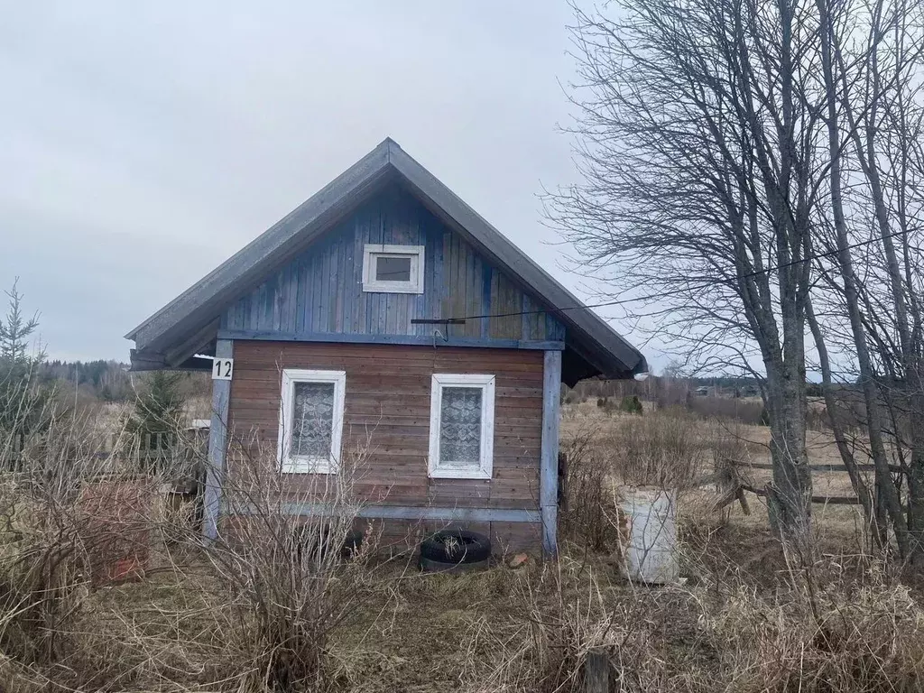 Дом в Архангельская область, Котласский муниципальный округ, д. ... - Фото 0