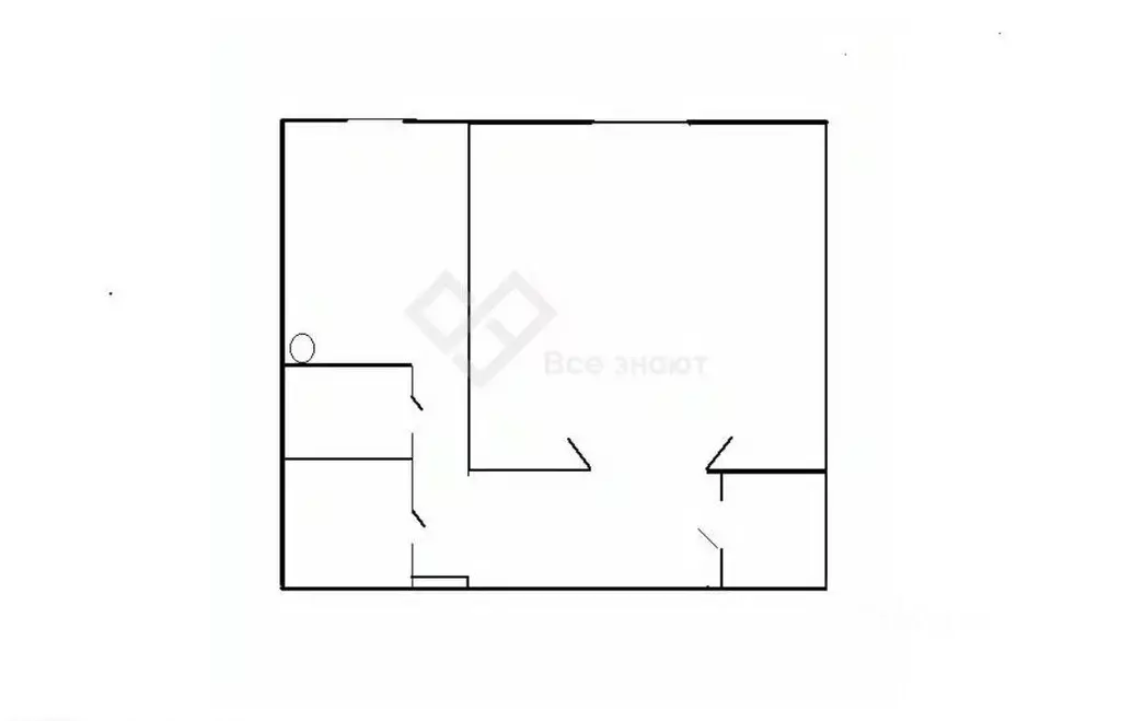 1-к кв. Челябинская область, Челябинск ул. Либединского, 53 (40.3 м) - Фото 2