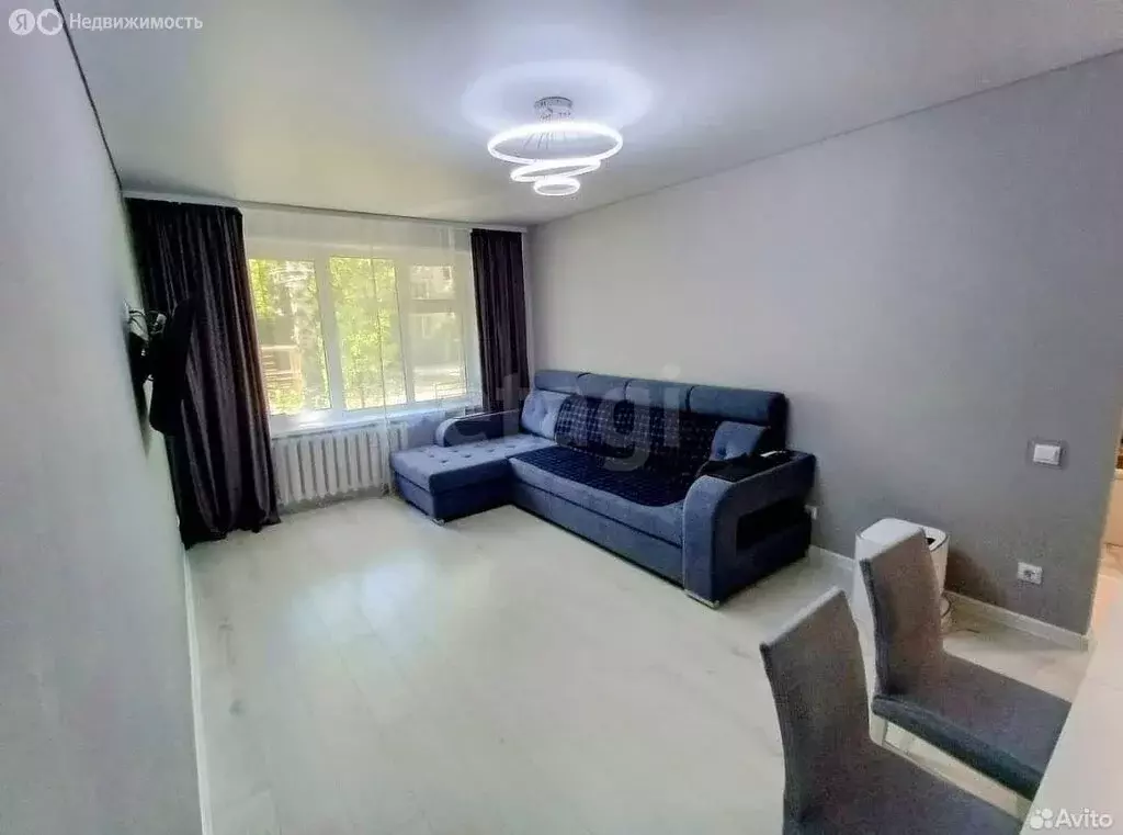 2-комнатная квартира: Казань, улица Хади Такташа, 89 (48 м) - Фото 2