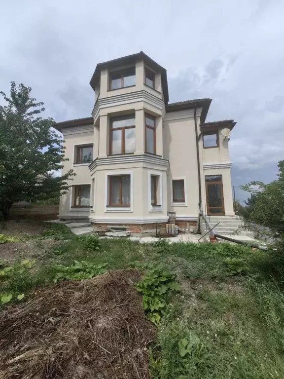 Коттедж в Саратовская область, Саратов Телеграфный проезд, 14 (412 м) - Фото 1