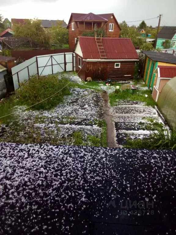 Дом в Ленинградская область, Тосненский район, Красноборское городское ... - Фото 1