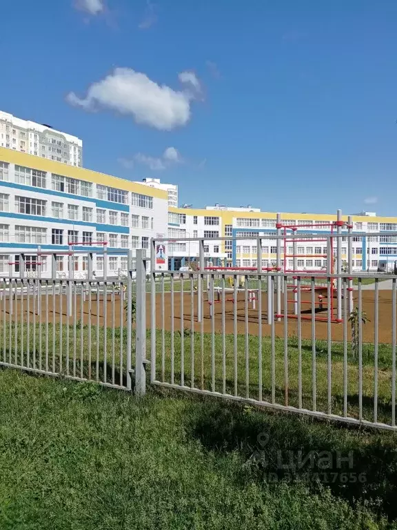 1-к кв. Курская область, Курск просп. Вячеслава Клыкова, 77 (35.7 м) - Фото 0