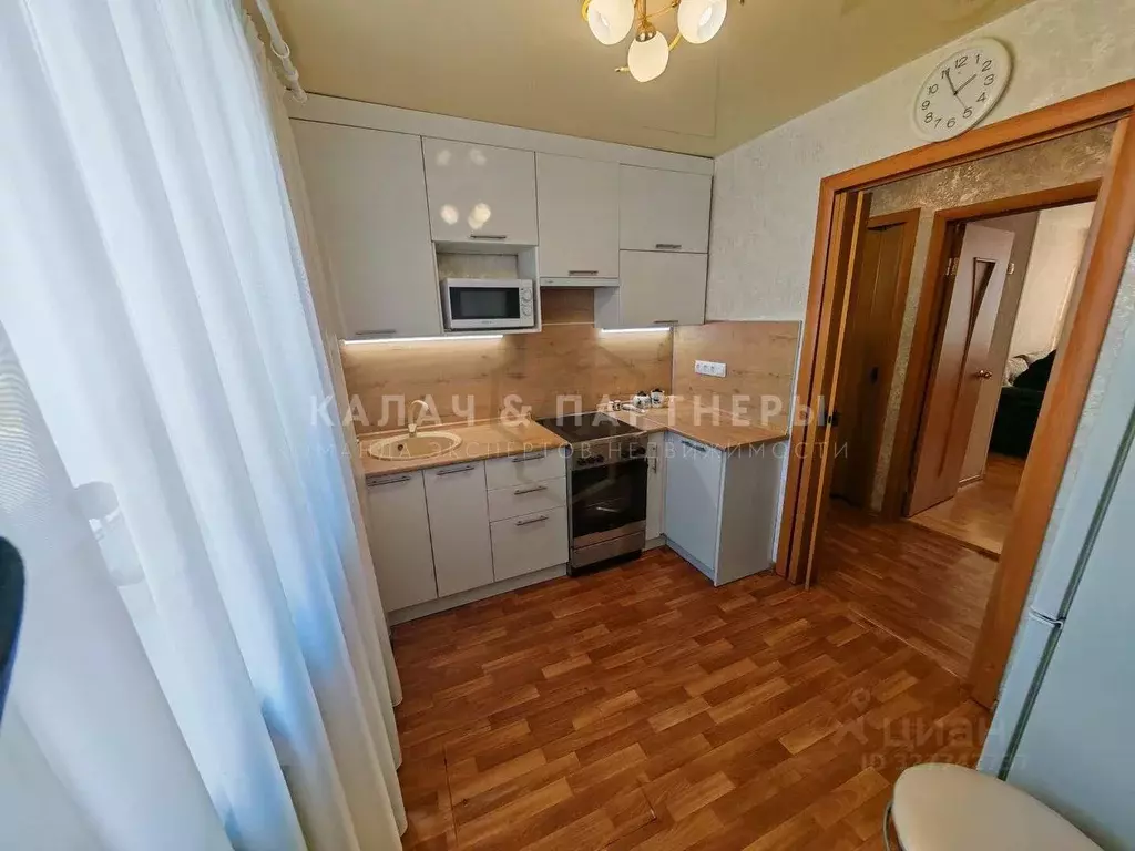 3-к кв. Свердловская область, Полевской муниципальный округ, с. ... - Фото 2