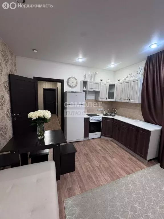 1-комнатная квартира: Иркутск, Красноказачья улица, 74/2 (49 м) - Фото 0
