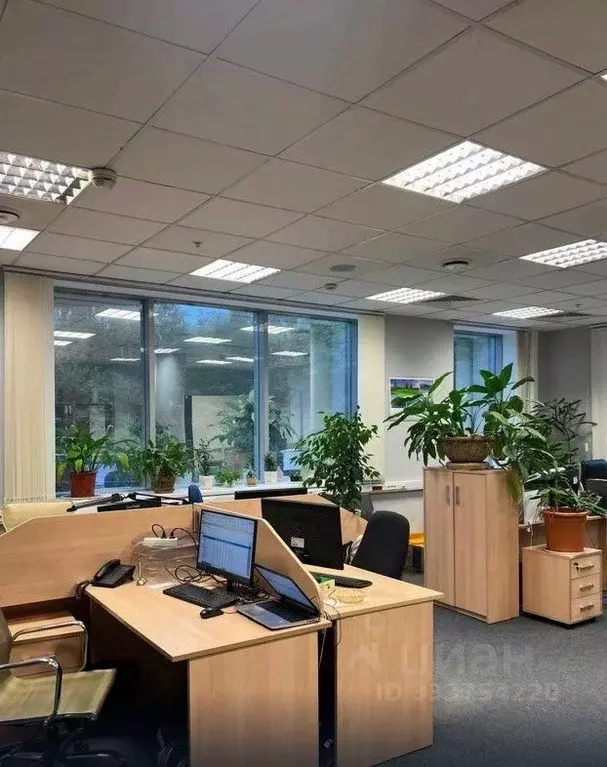 Офис в Москва ул. Удальцова, 1А (717 м) - Фото 2