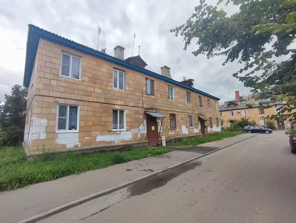 3-к кв. Московская область, Орехово-Зуево проезд 2-й Урицкого, 5 (52.0 ... - Фото 1