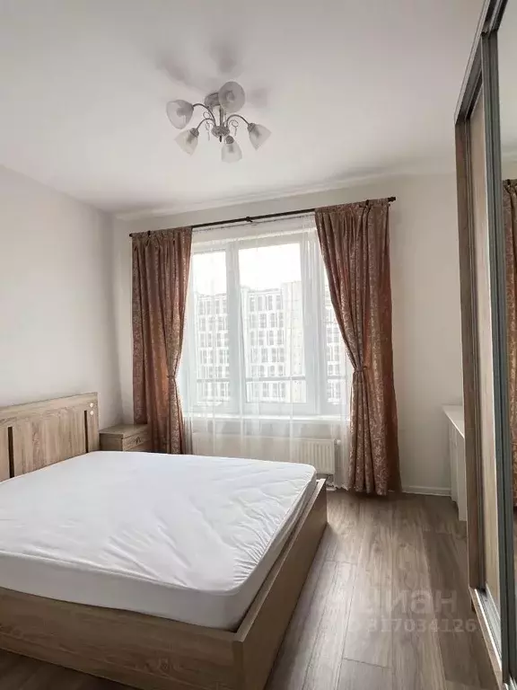 1-к кв. Санкт-Петербург просп. Крузенштерна, 2 (34.8 м) - Фото 1