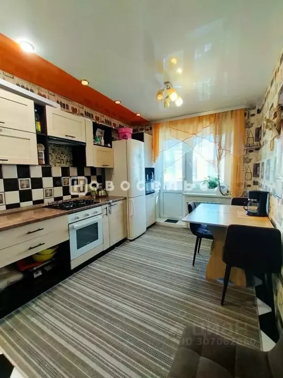 2-к кв. Рязанская область, Рязанский район, Дядьковское с/пос, с. ... - Фото 2