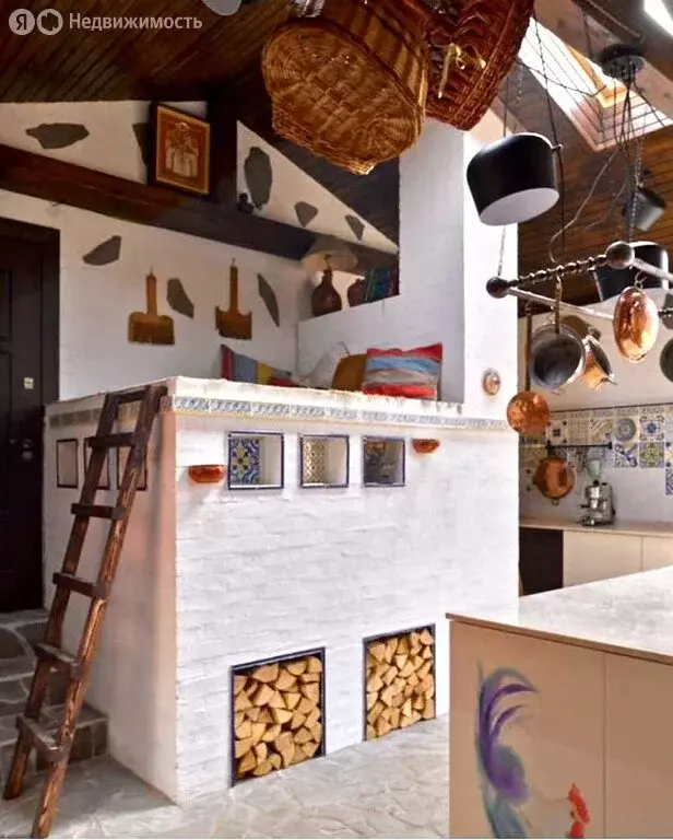 Дом в Московская область, муниципальный округ Истра, село Ивановское ... - Фото 1