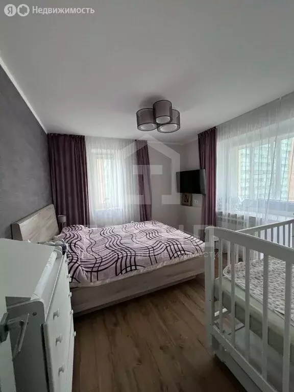 2-комнатная квартира: посёлок Шушары, Первомайская улица, 3 (60 м) - Фото 0