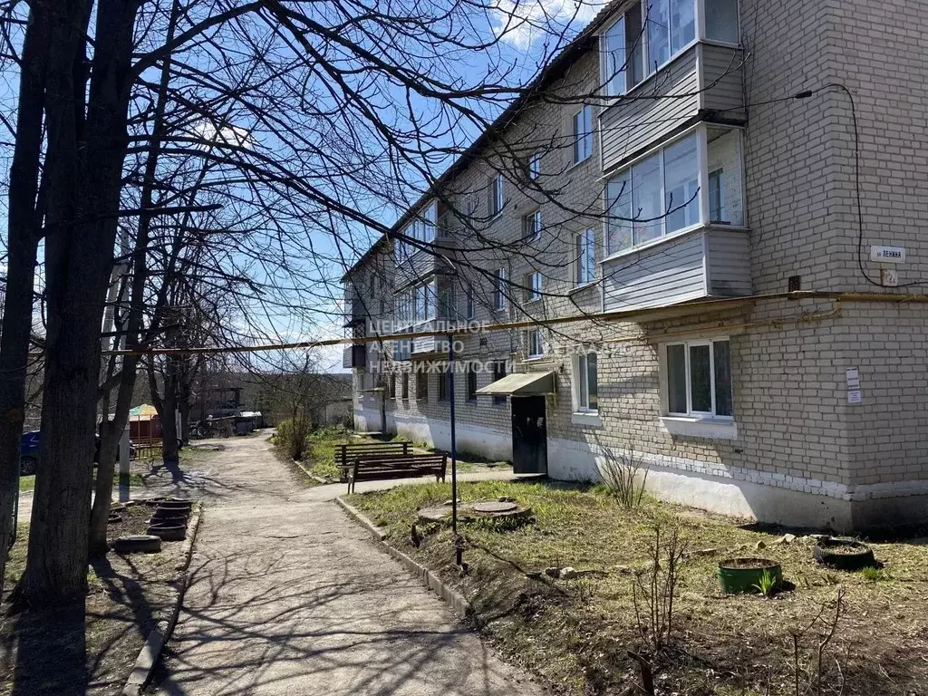 3-к кв. Рязанская область, Скопин ул. Ленина, 162А (59.7 м) - Фото 0