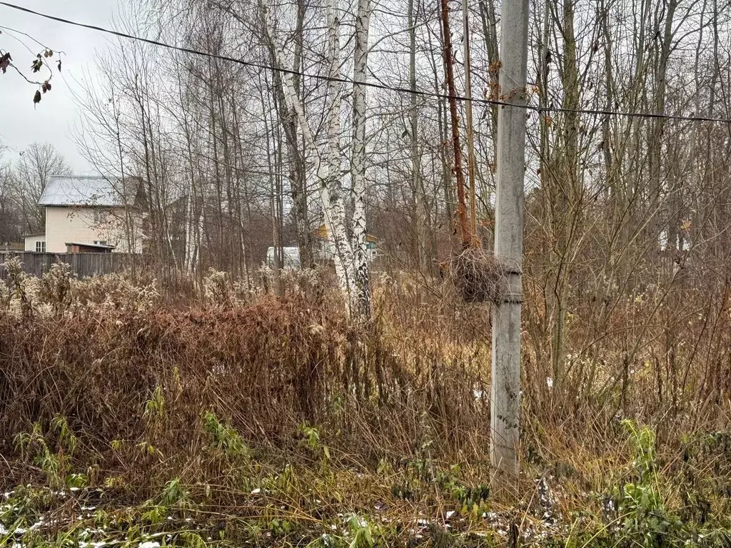 Участок в Московская область, Раменский городской округ, д. Устиновка  ... - Фото 0