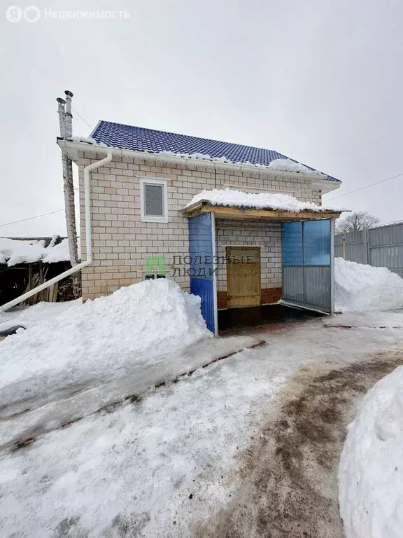 Дом в деревня Лудорвай, Центральная улица, 17 (67 м) - Фото 1