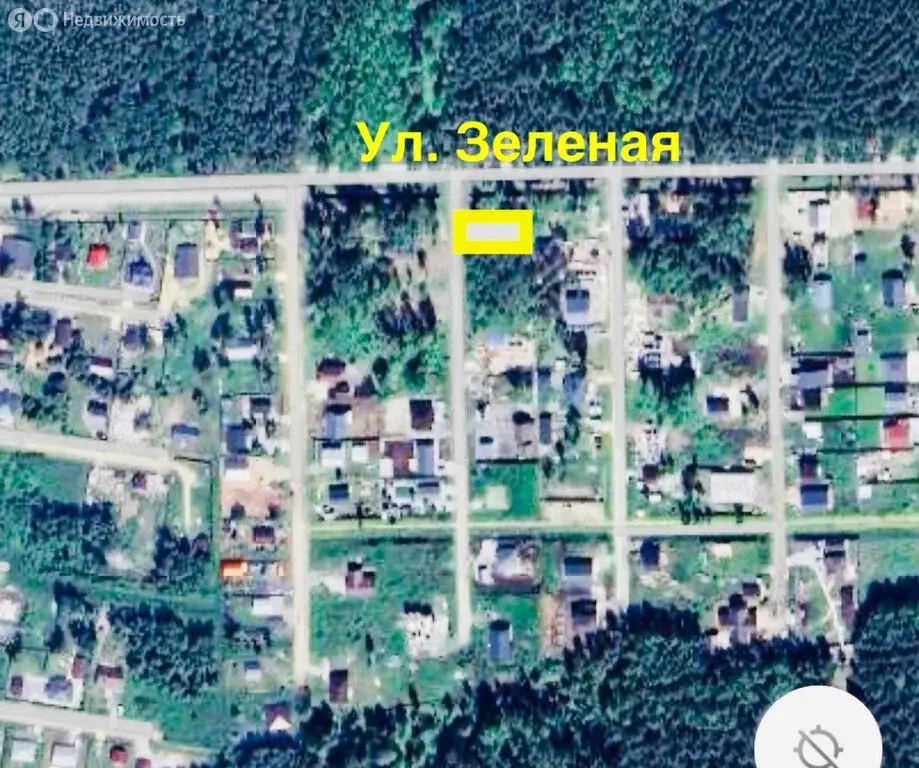 Участок в Свердловская область, Сысертский муниципальный округ, М-5 ... - Фото 1
