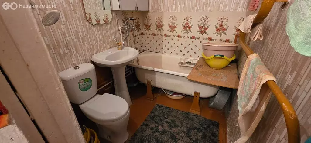 2-комнатная квартира: Торжок, улица Дзержинского, 115 (43.7 м) - Фото 1