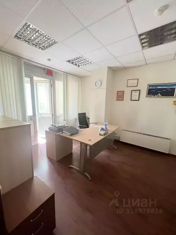 Помещение свободного назначения в Москва Кантемировская ул., 20К1 (180 ... - Фото 0
