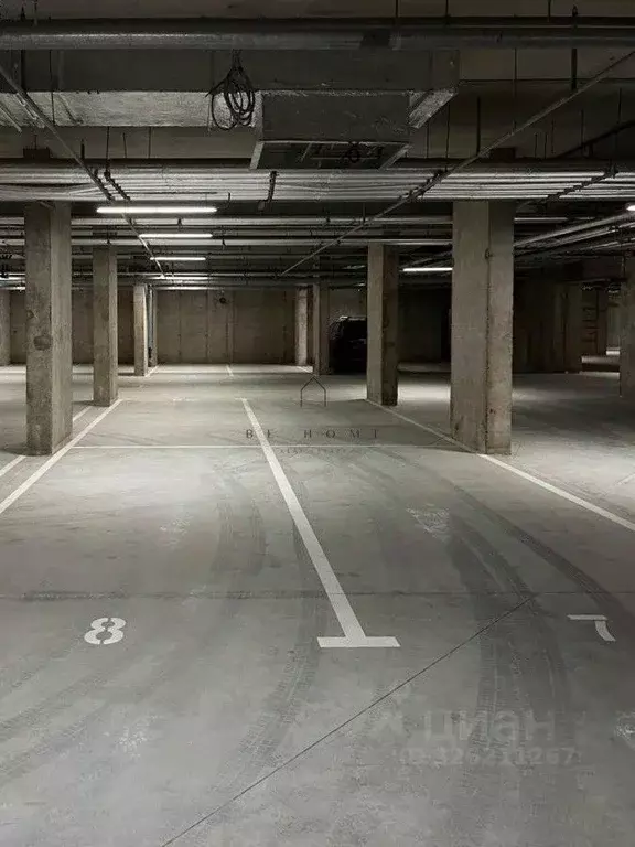 Гараж в Санкт-Петербург наб. Макарова, 58 (14 м) - Фото 1