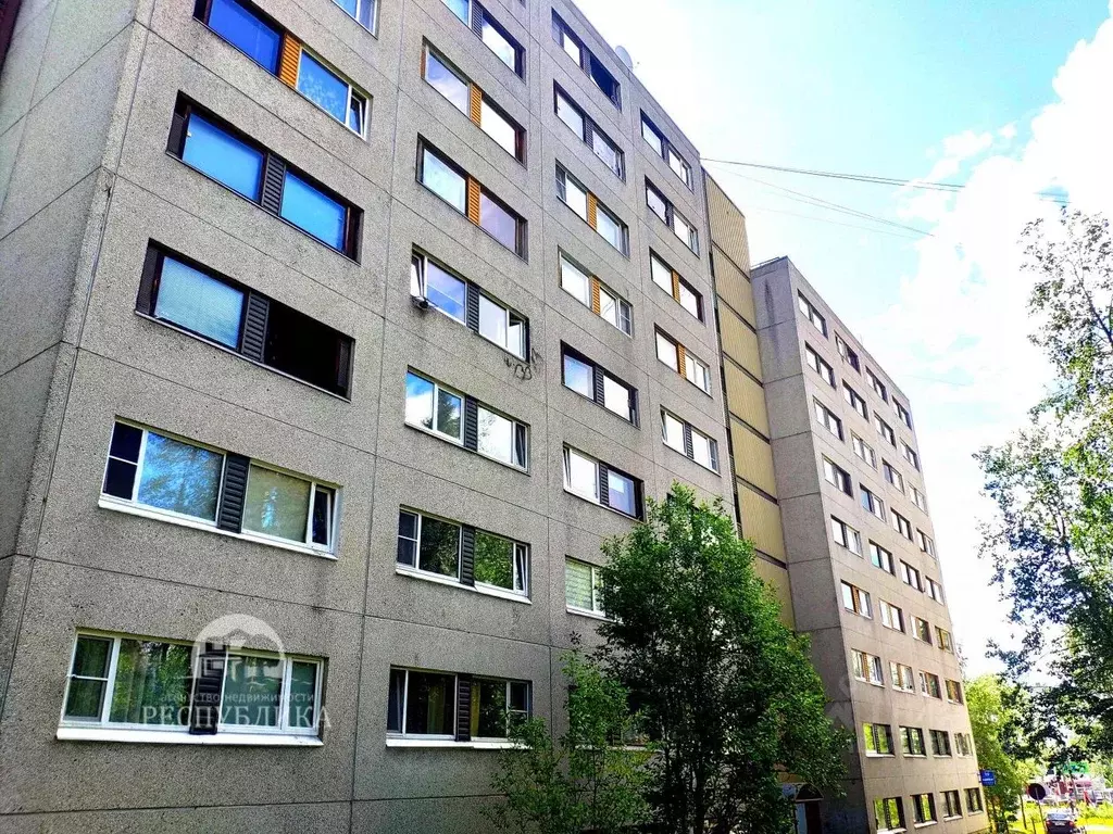 Комната Карелия, Костомукша просп. Горняков, 2В (12.0 м) - Фото 0