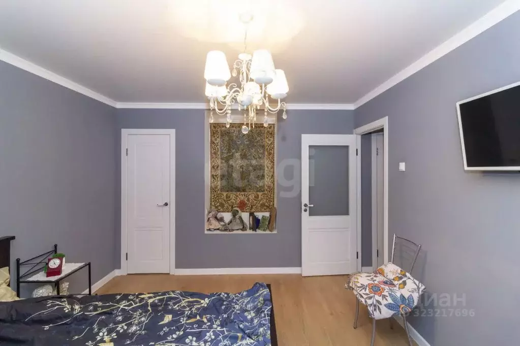 1-к кв. Тюменская область, Тюмень ул. Новоселов, 12к2 (34.9 м) - Фото 0