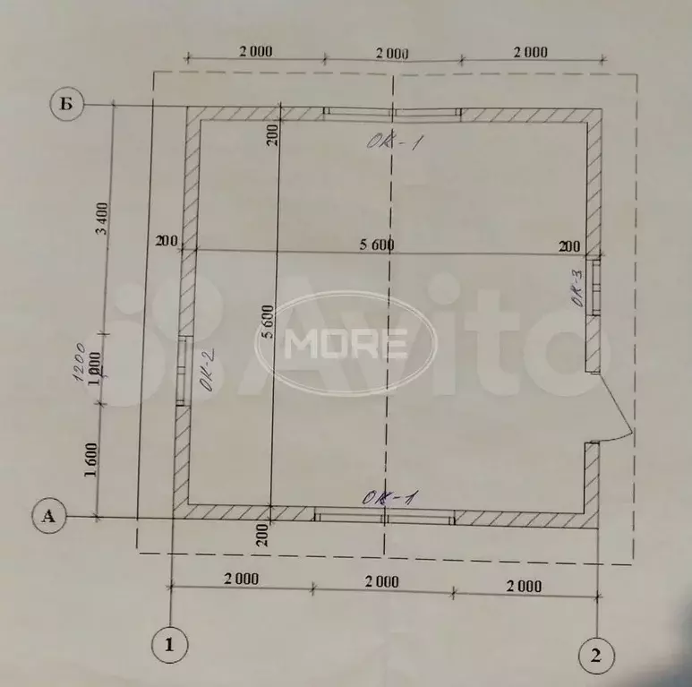 Дача 36 м на участке 12 сот. - Фото 0