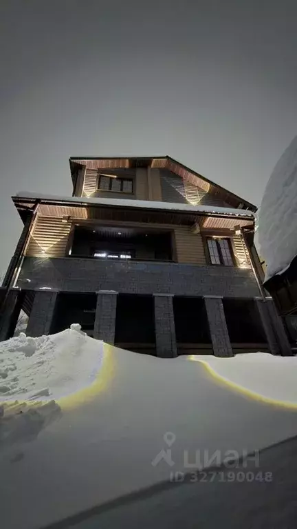 Дом в Нижегородская область, Нижний Новгород Подновье сл., 339 (170 м) - Фото 2